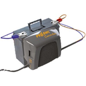 Adattatore 12v Pellenc Olivion