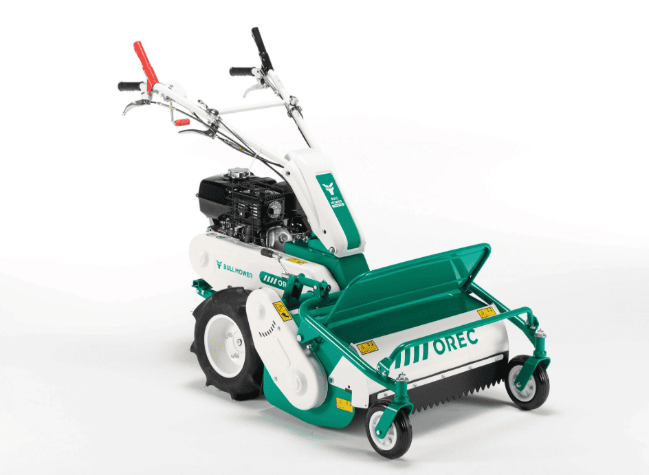 OREC HR672H Flail Mower – 65 cm Honda GX270 Engine