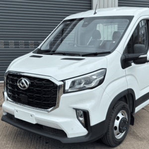 Maxus Deliver 9 L4 Chassis Cab