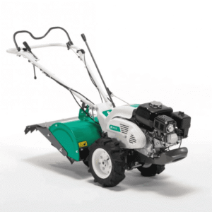 Titolo in italiano: Orec SF600 — Motocoltivatore compatto