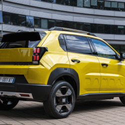 Fiat Panda – Compact 5-Door City Hatchback
